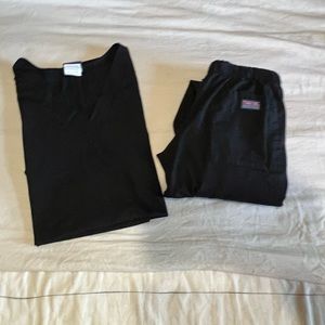 Cherokee scrub set, 2XL